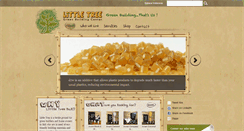 Desktop Screenshot of littletreebali.com